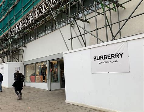 where to buy burberry in london|burberry factory shop london.